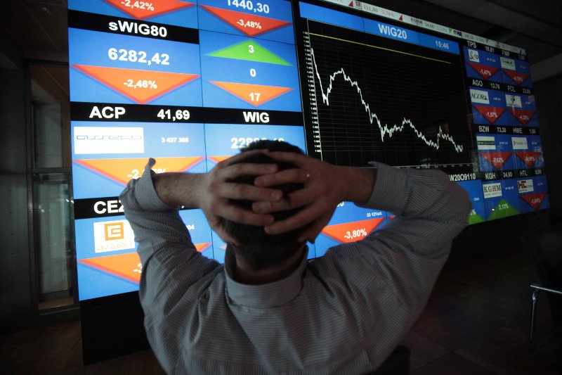 Polska dopiero 31. gospodarką świata w 2050 r. - wynika z raportu PwC.