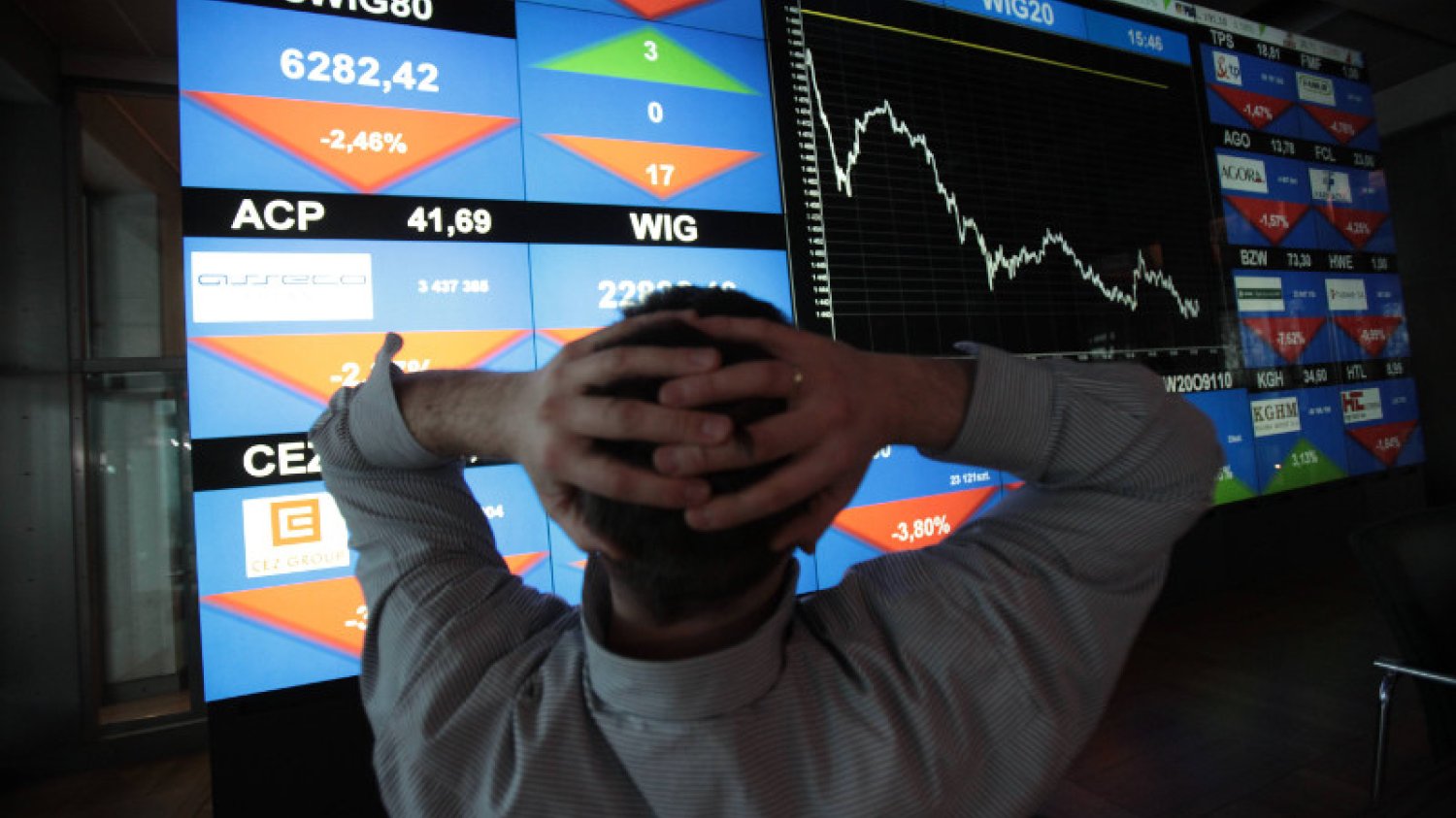 Polska dopiero 31. gospodarką świata w 2050 r. - wynika z raportu PwC.