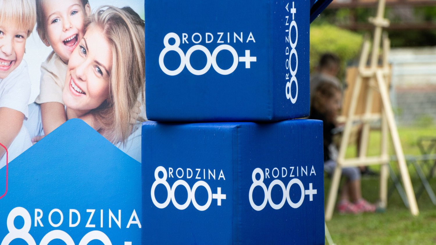 Nabór wniosków do programu 800 plus