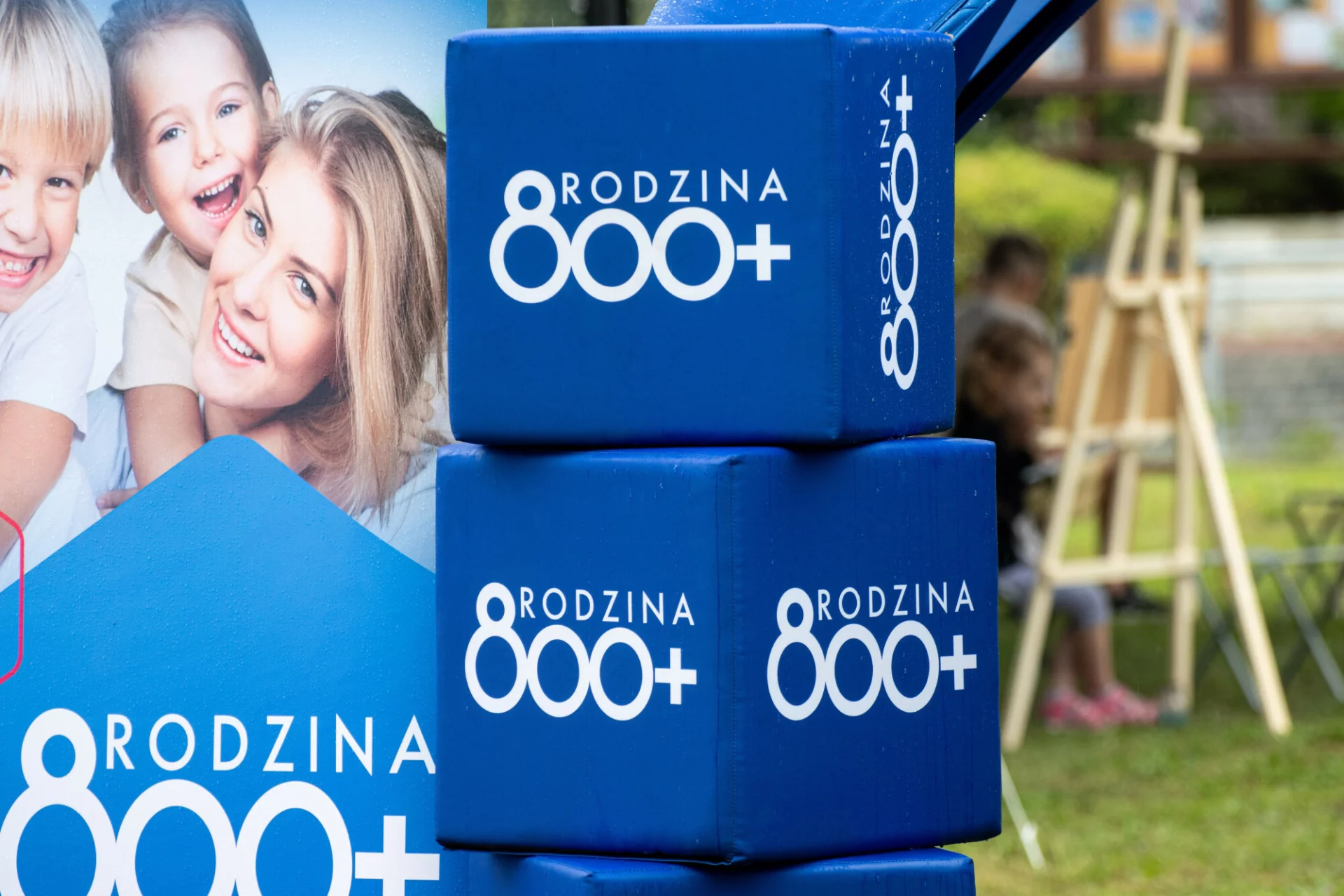 Nabór wniosków do programu 800 plus