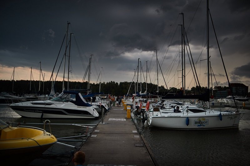 Mazurzy są wściekli - też chcą pomocy od rządu.