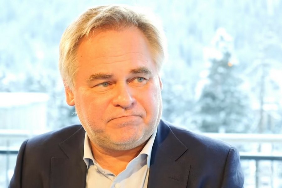 Jewgienij Kasperski, twórca Kaspersky Lab.