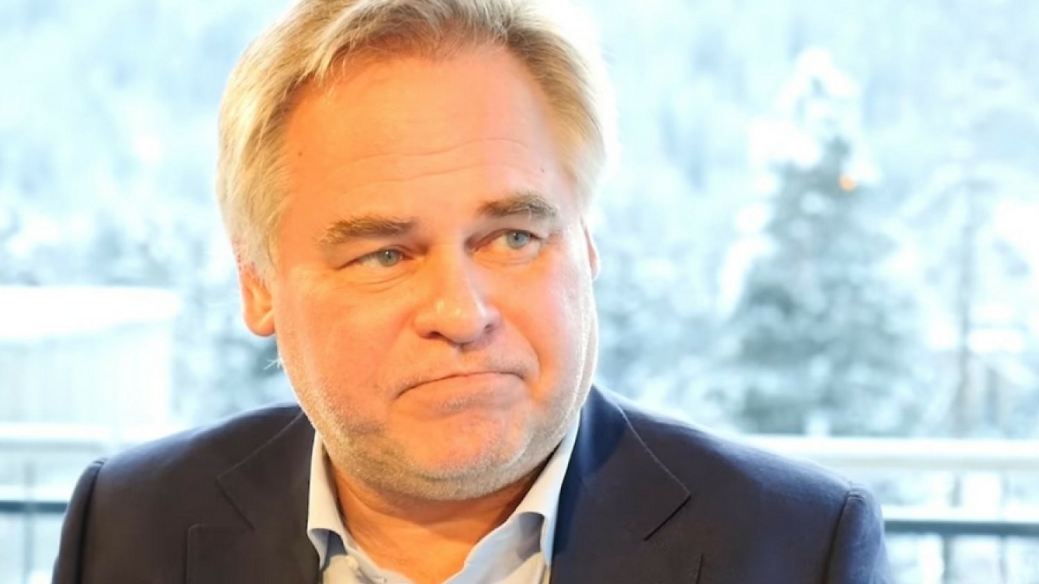 Jewgienij Kasperski, twórca Kaspersky Lab.