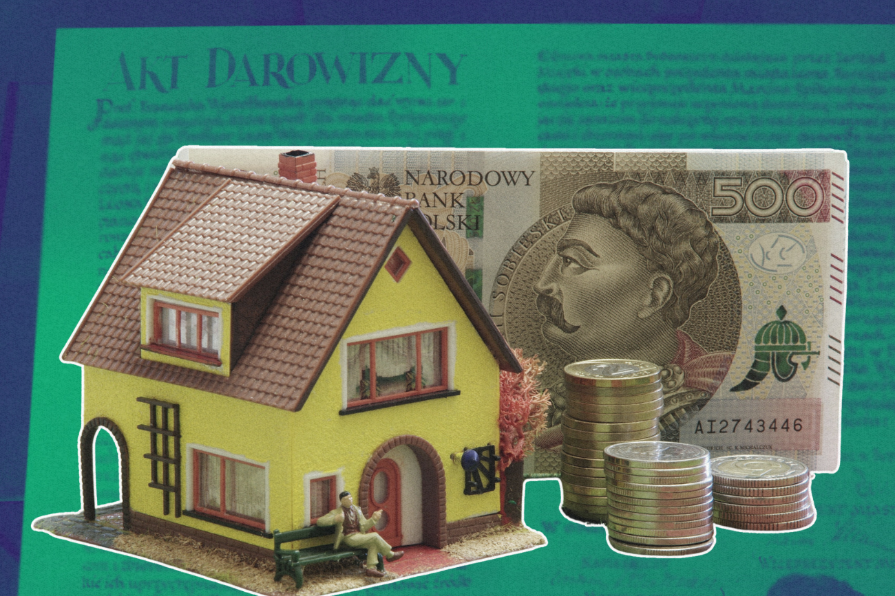 Nowe wytyczne w podatku od darowizn. Takie warunki trzeba spełnić, jeżeli chcemy otrzymać zwolnienie
