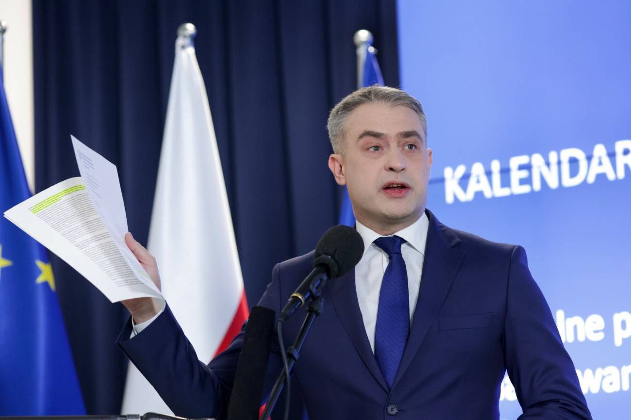 Złożone zawiadomienie do prokuratury ws. programu "laptop dla ucznia".