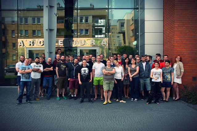 Ekipa deweloperska Bloober Team.