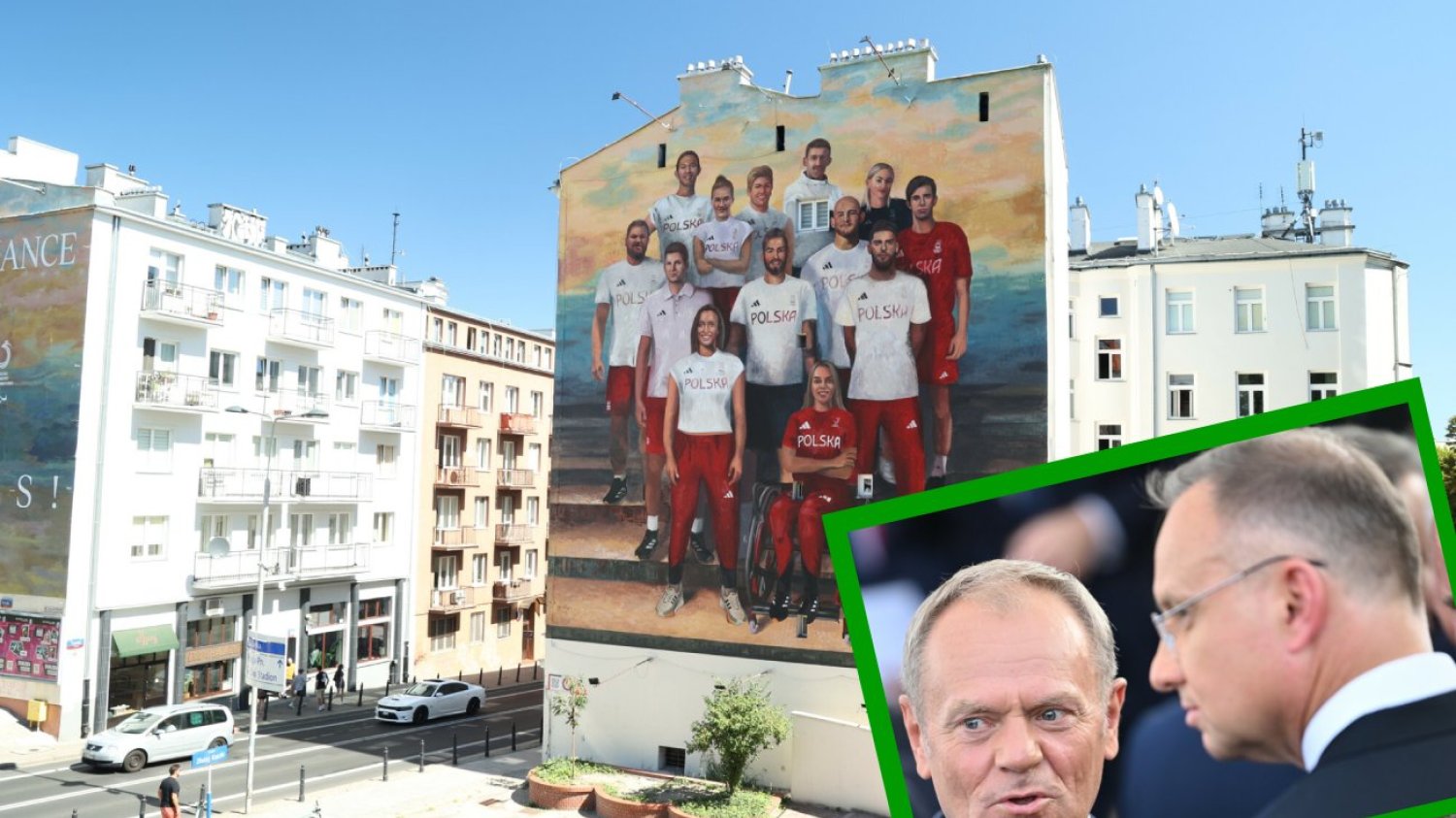 Czy igrzyska olimpijskie w Polsce są nam potrzebne?