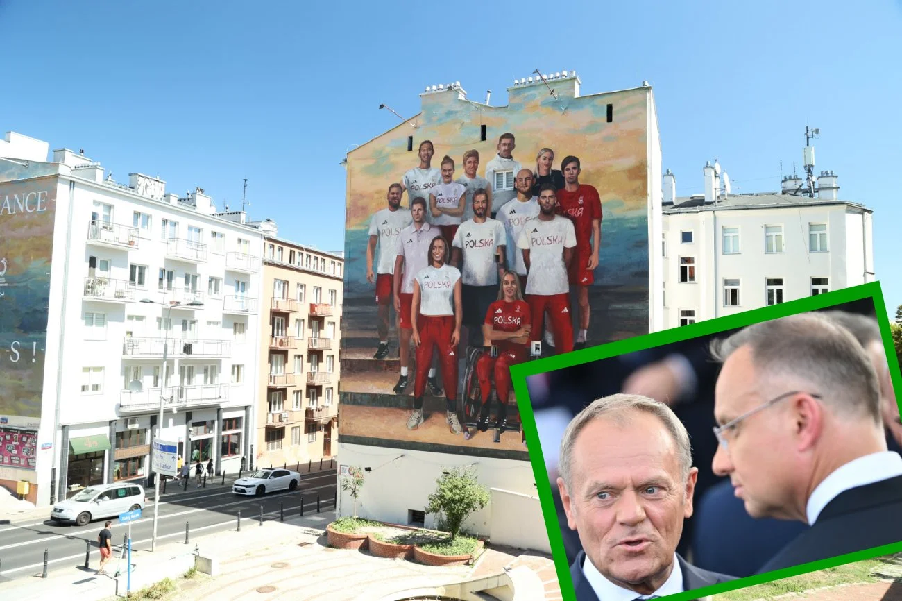 Czy igrzyska olimpijskie w Polsce są nam potrzebne?