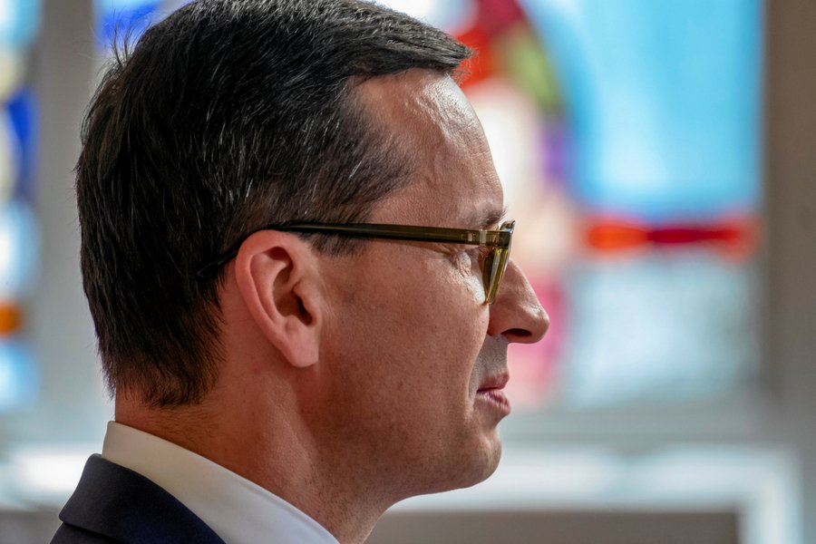 Budowlanka apeluje do Mateusza Morawieckiego o pomoc przed nieuchronnym upadkiem.