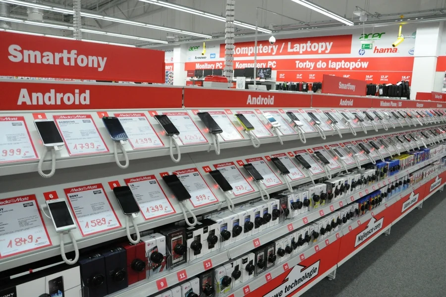 W sklepach Samsung Galaxy Note 8 ma się pojawić w połowie września.