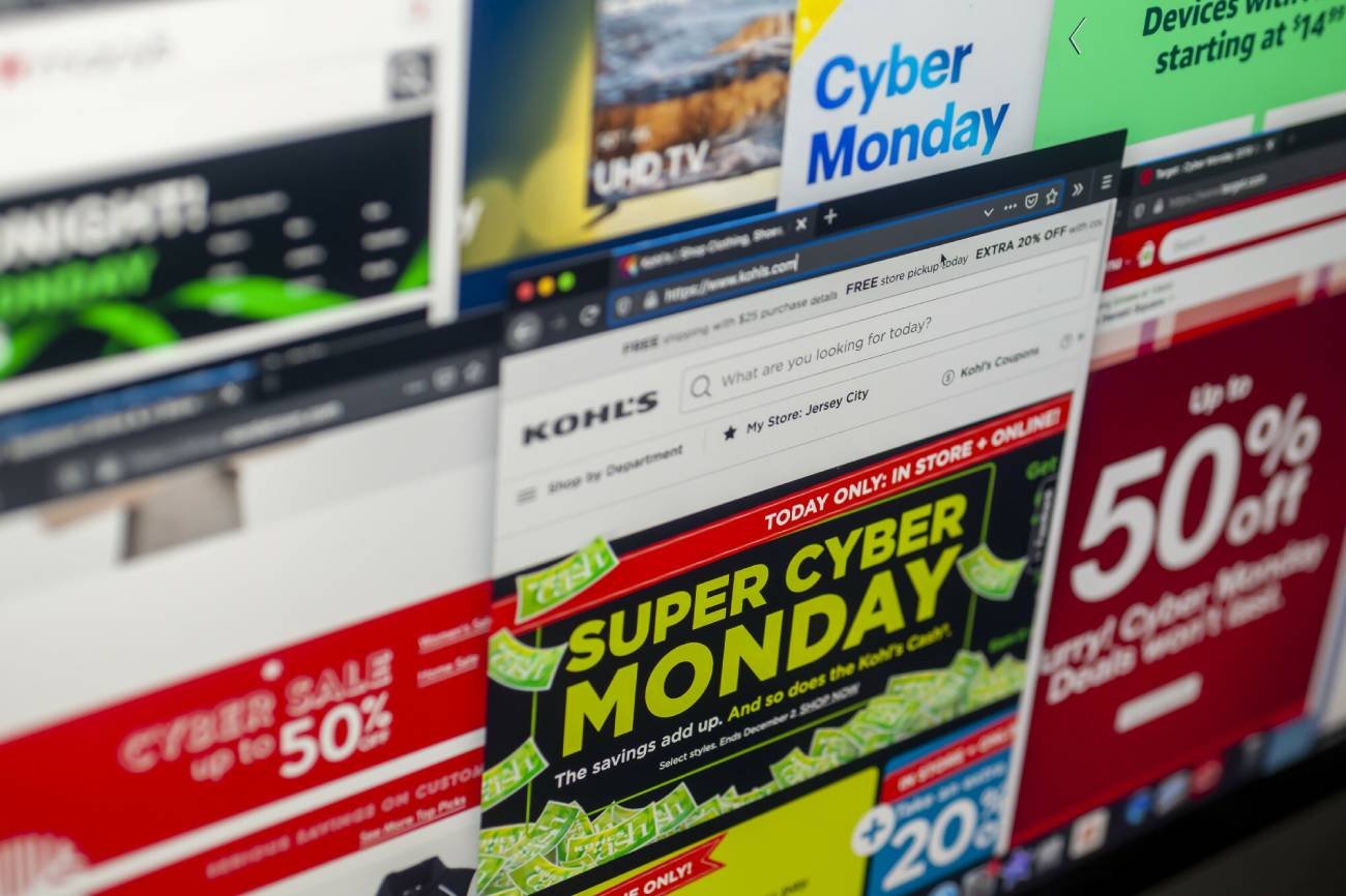 Jak kupić tanią elektronikę w Cyber Monday 2023?