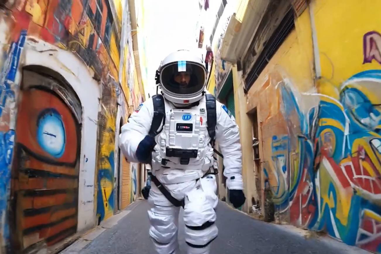 Nowy generator wideo z tekstu od firmy Runaway.