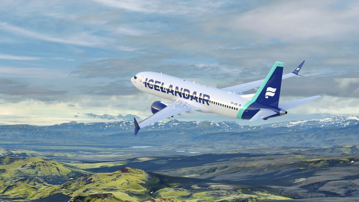 Icelandair wchodzi do Polski. Nowy gracz otwiera drogę do USA i rozstawia rywali po kątach. Islandzki przewoźnik Icelandair wchodzi do Polski.