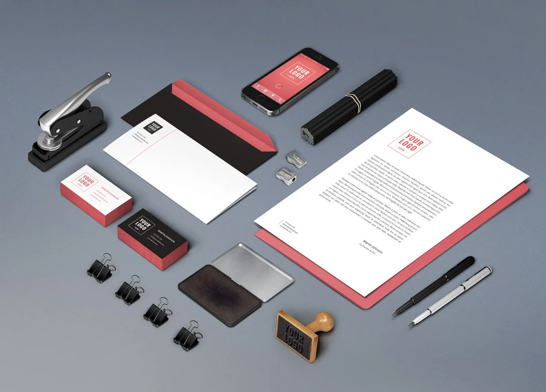corporate identity