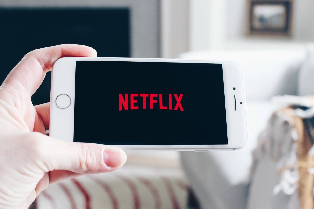 Netflix na telefonie
