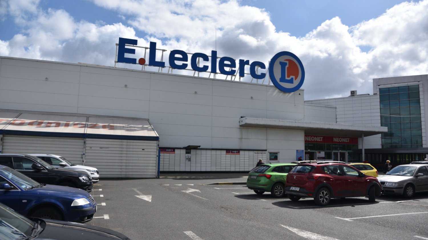 E. Leclerc zwolni ponad 100 osób
