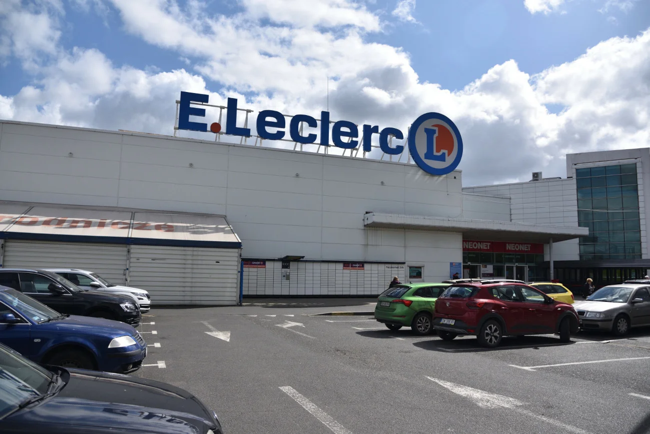 E. Leclerc zwolni ponad 100 osób