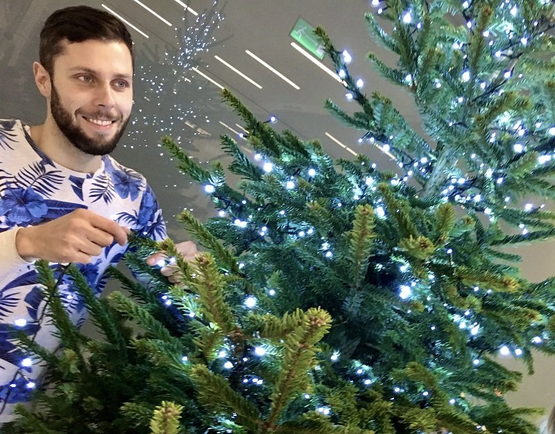 Po odmowie obsłużenia Zbigniewa Ziobry, stał się jednym z najpopularniejszych ogrodników w Polsce.