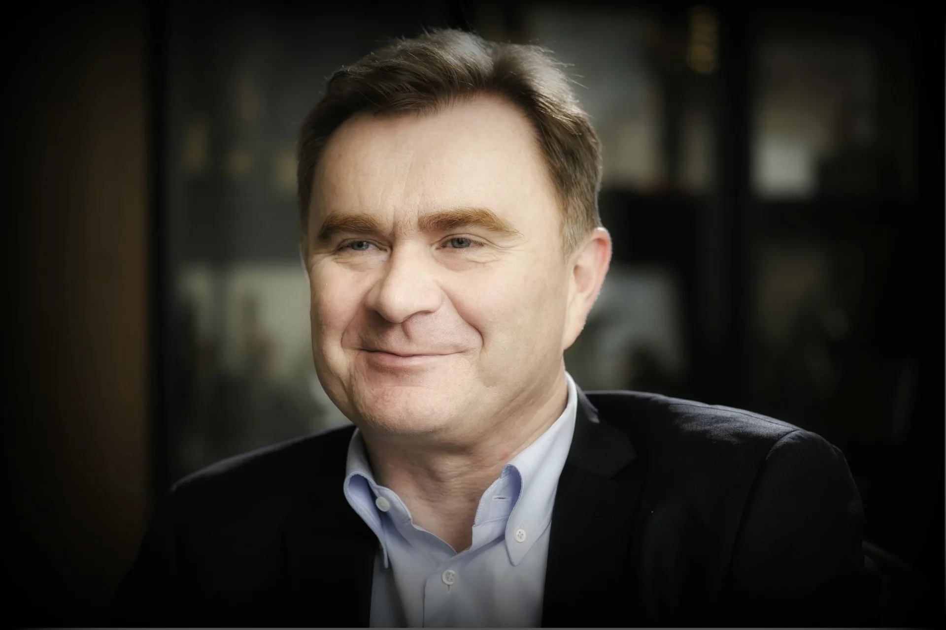 Krzysztof Pawiński, Prezes Zarządu Grupy Maspex. Firma przez 25 lat obecności na rynku przeprowadziła 17 akwizycji w tym 9 za granicą.