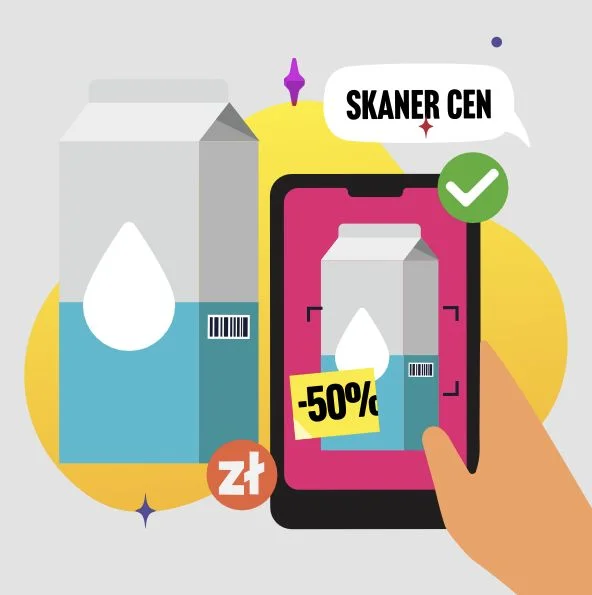 Skaner cen