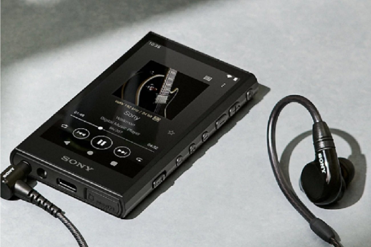 Walkman Sony zaprezentowany. To sprzęt dla fanów wysokiej jakości dźwięku |  INNPoland.pl