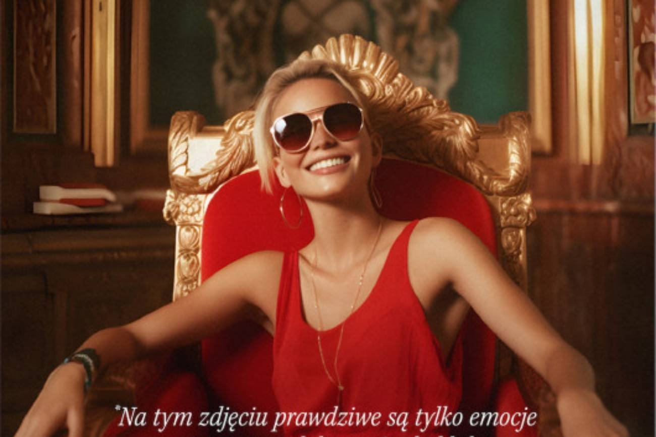 Kampania z wykorzystaniem AI. Modelki ze zdjęć nie istnieją.