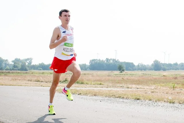Kozłowski na IO w Rio zajął 39 miejsce w biegu maratońskim. Był najszybszym Polakiem na tym dystansie