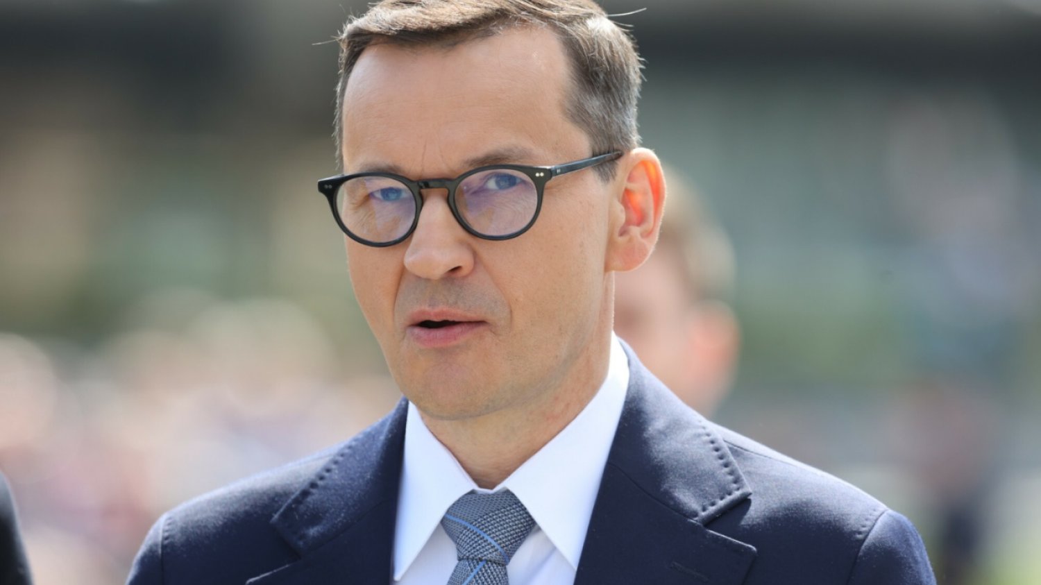 Mateusz Morawiecki.