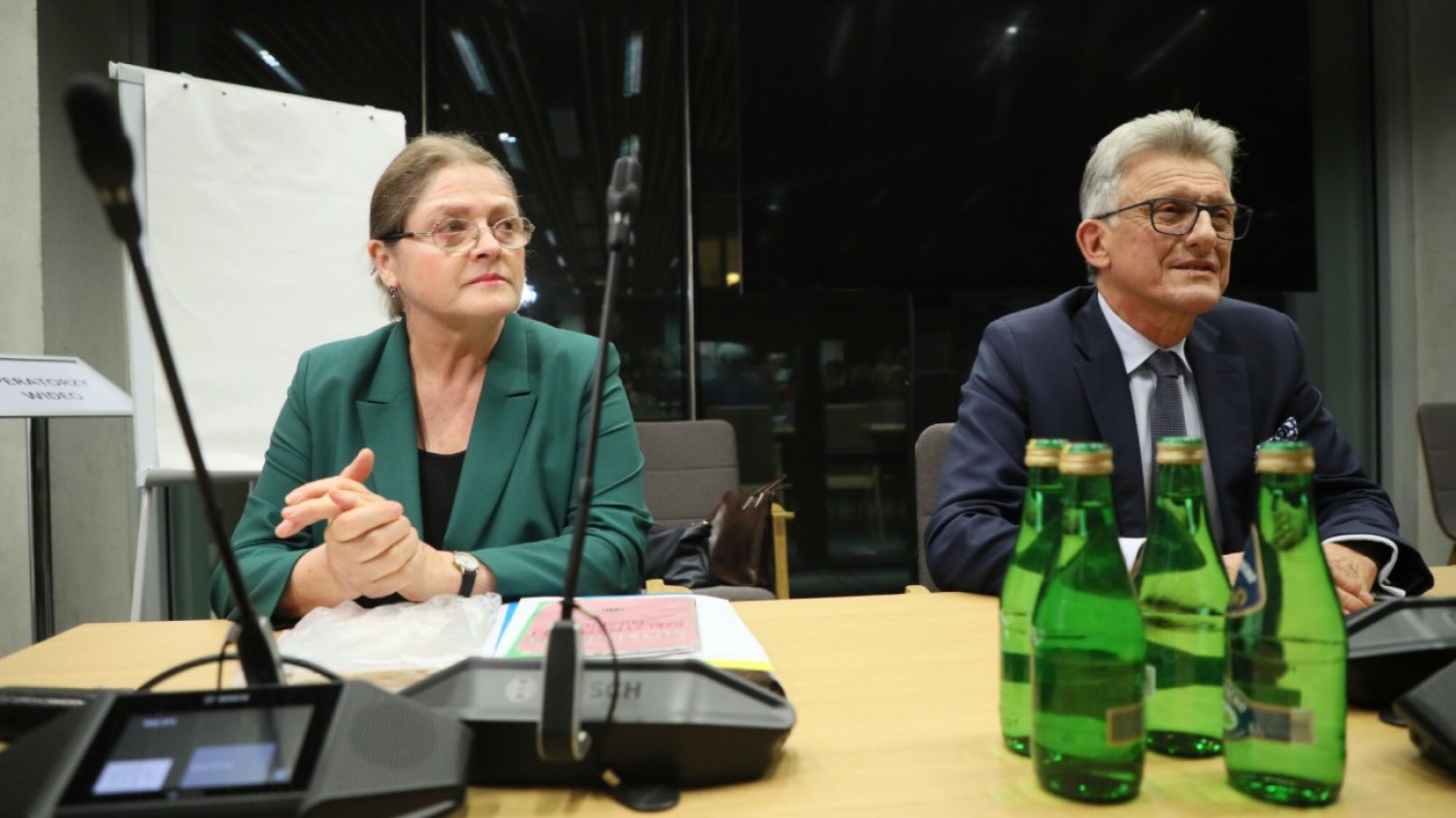 Szykują się podwyżki dla sędziów, również w Trybunale Konstytucyjnym. Ile zyska Pawłowicz, Piotrowicz i Przyłębska?