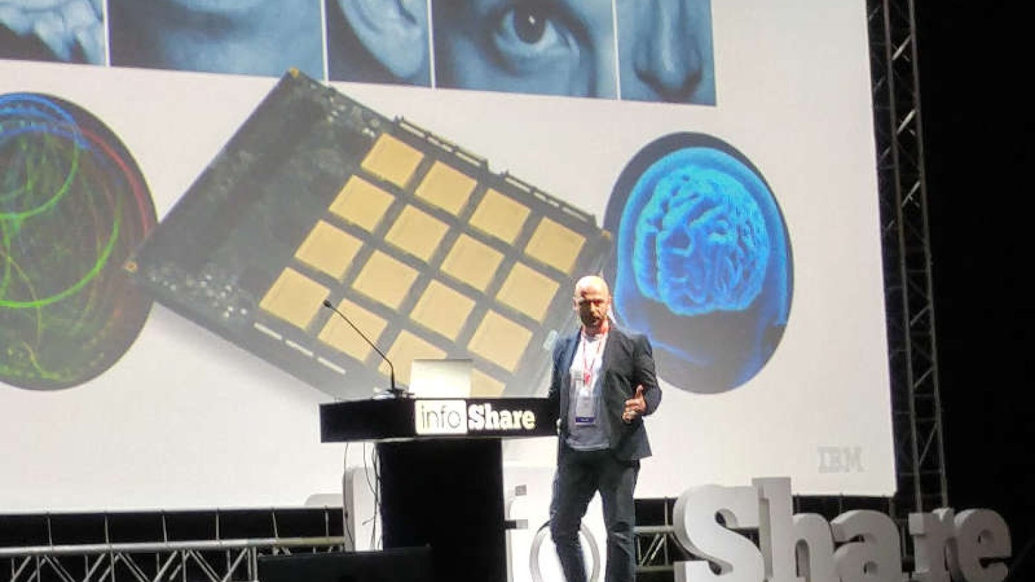 Główny technolog IBM Poland Piotr Pietrzak: Dane, które zmieszczą się w pojedycznym arkuszu Excela to nie Big Data
