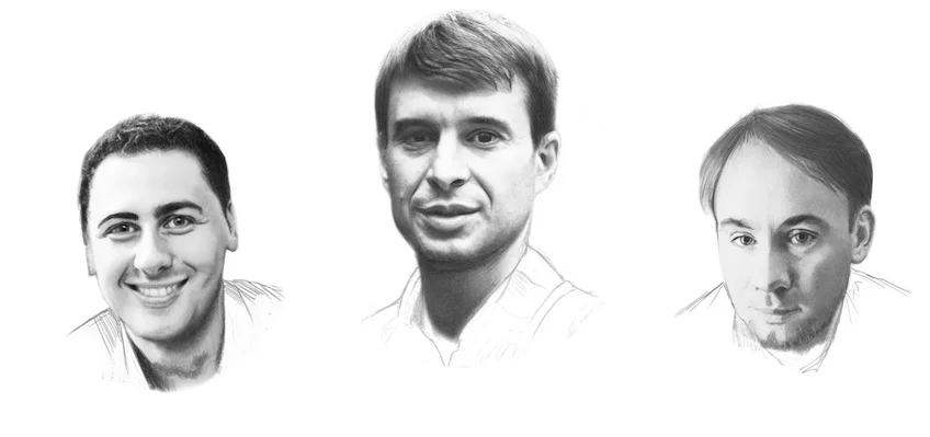 Michał Kiciński i jego wspólnicy