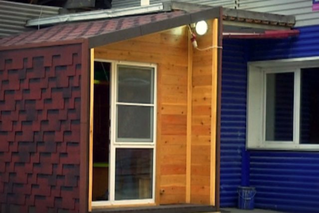 Mieszkańcy Irkucka, Ilja Frołow i Dmitrij Tołmaczew ogrzewają 20-metrową chatkę za pomocą koparek do bitcoinów