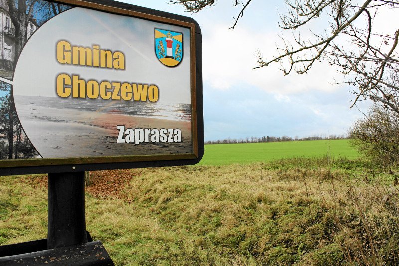 W Choczewie ma potencjalnie powstać jedna z polskich elektrowni jądrowych.