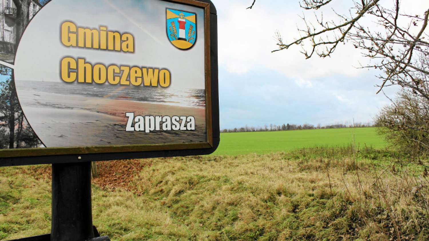 W Choczewie ma potencjalnie powstać jedna z polskich elektrowni jądrowych.