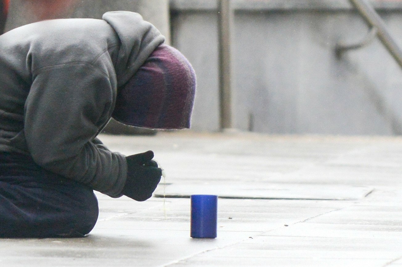 Poziom ubóstwa w Polsce dramatycznie wzrasta