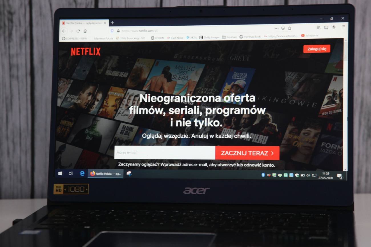 Platforma Netflix