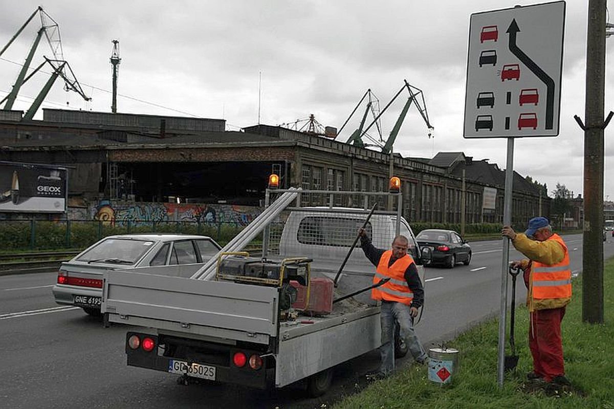 Jazda na suwak ma być obowiązkowa już od 1 października.