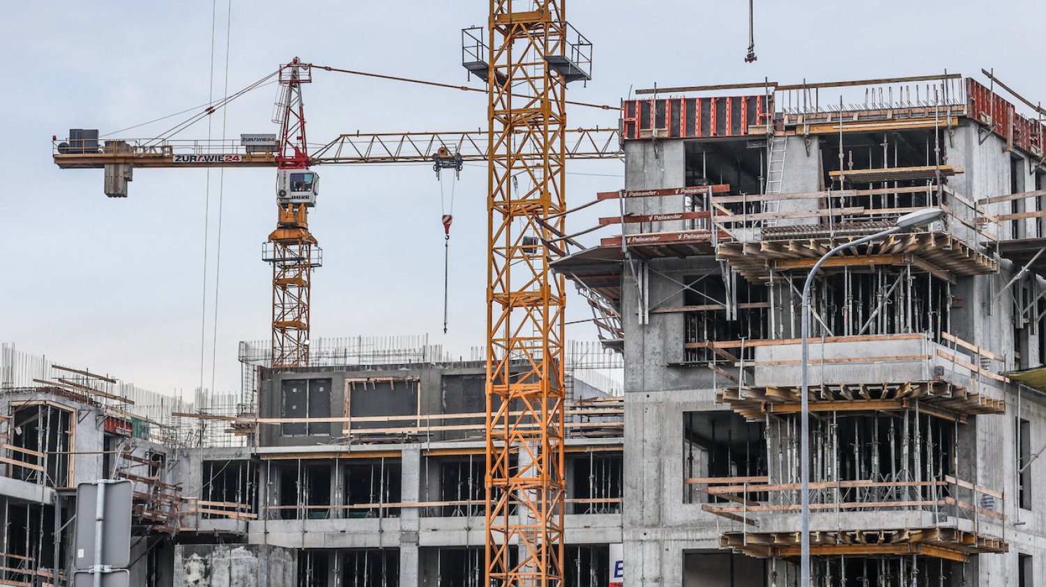 Ceny mieszkań w IV kwartale 2021 r.