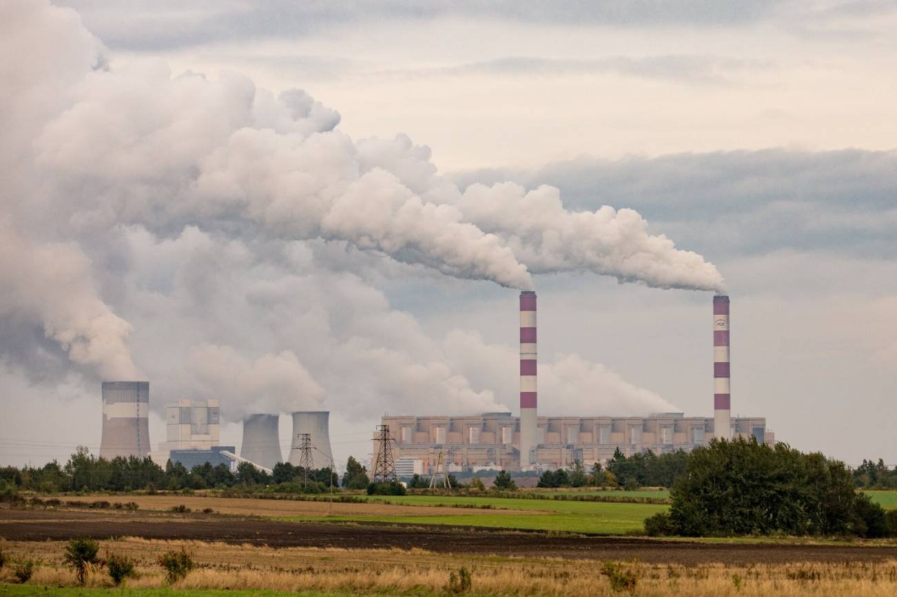 Elektrownia Bełchatów.