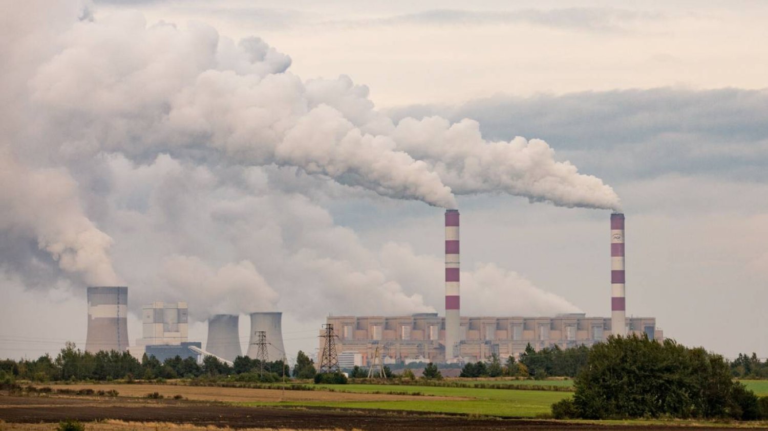 Elektrownia Bełchatów.