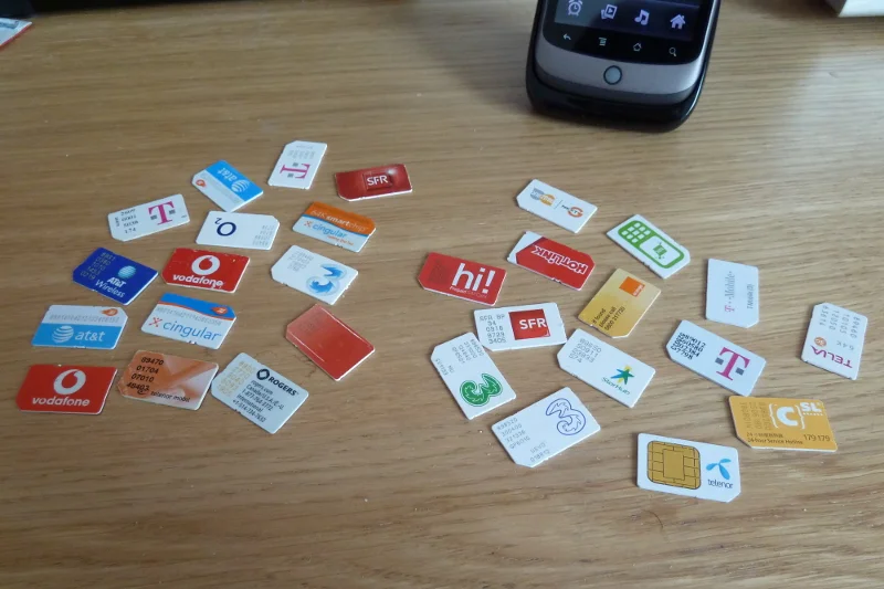Tradycyjne karty SIM ma zastąpić e-SIM.