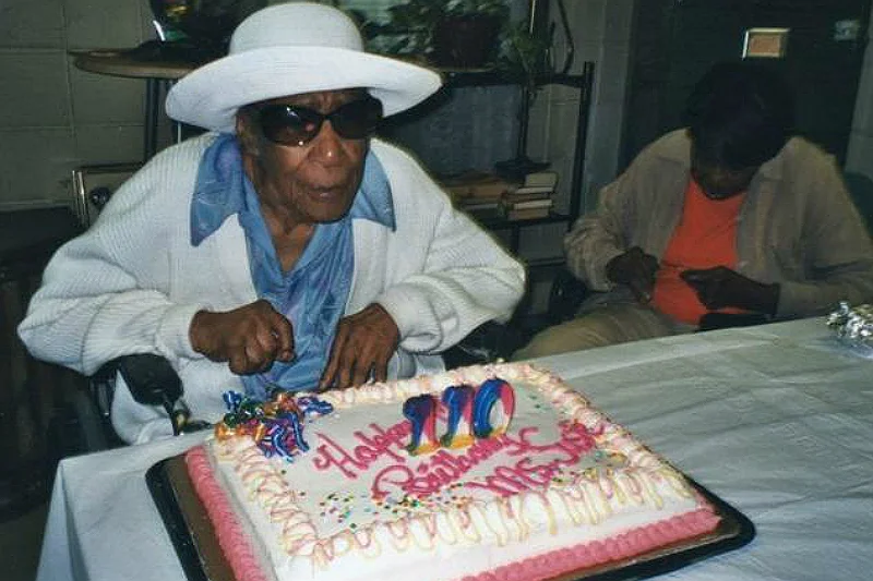 Susannah Mushatt Jones, która skończyła 116 lat, jest obecnie  najstarszym żyjącym człowiekiem na świecie.