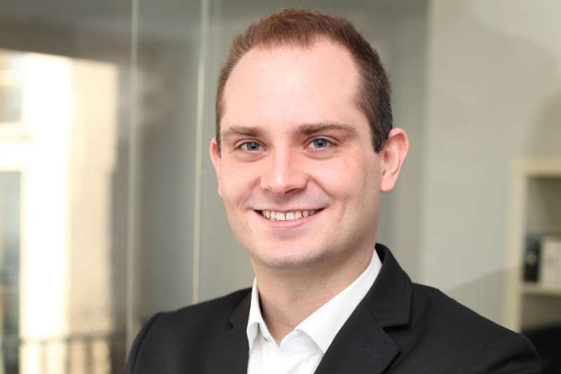 CEO Cloud Technologies Piotr Prajsnar