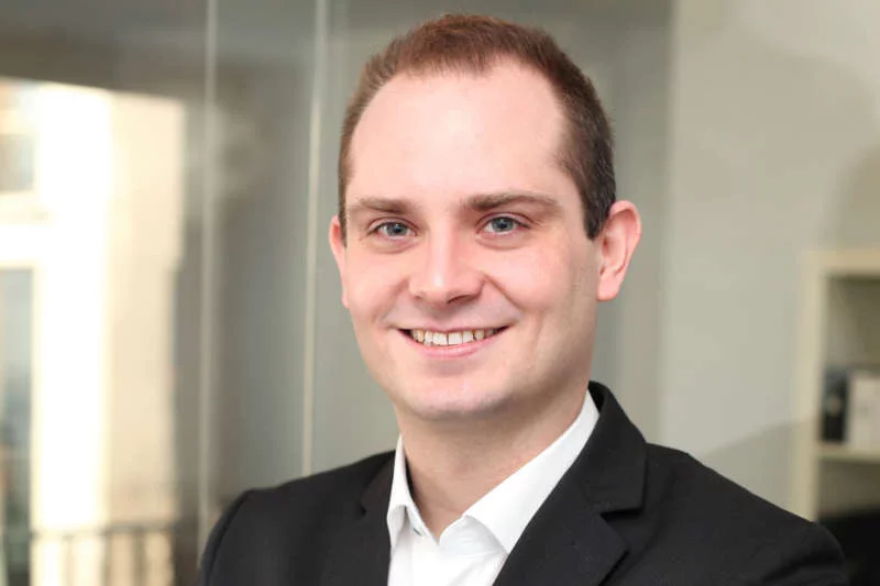 CEO Cloud Technologies Piotr Prajsnar