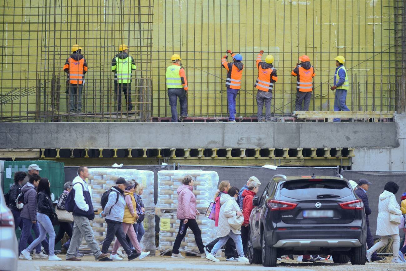 Przepisy przeciw patodeweloperce wejdą w życie od 1 kwietnia.