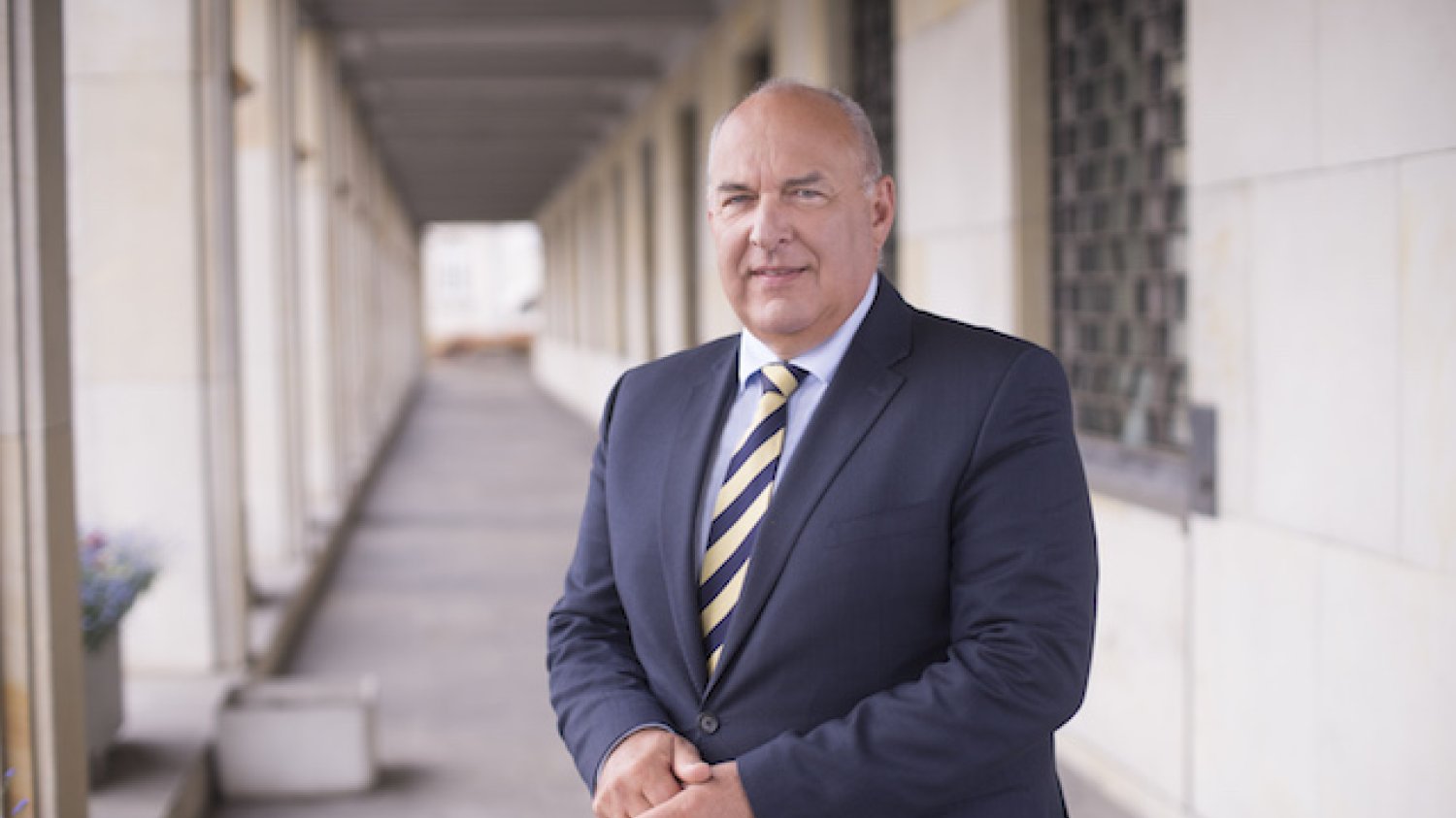 Tadeusz Kościński, podsekretarz stanu ministerstwa rozwoju.