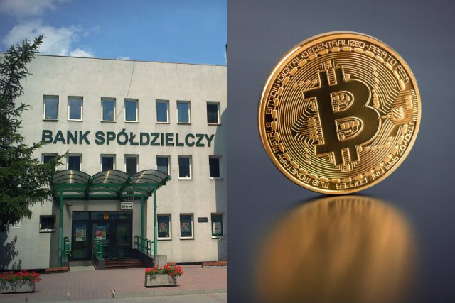 Jedna z największych giełd bitcoina na świecie – Bitfinex – przyjmuje wpłaty na depozyty w euro w...Banku Spółdzielczym w Skierniewicach