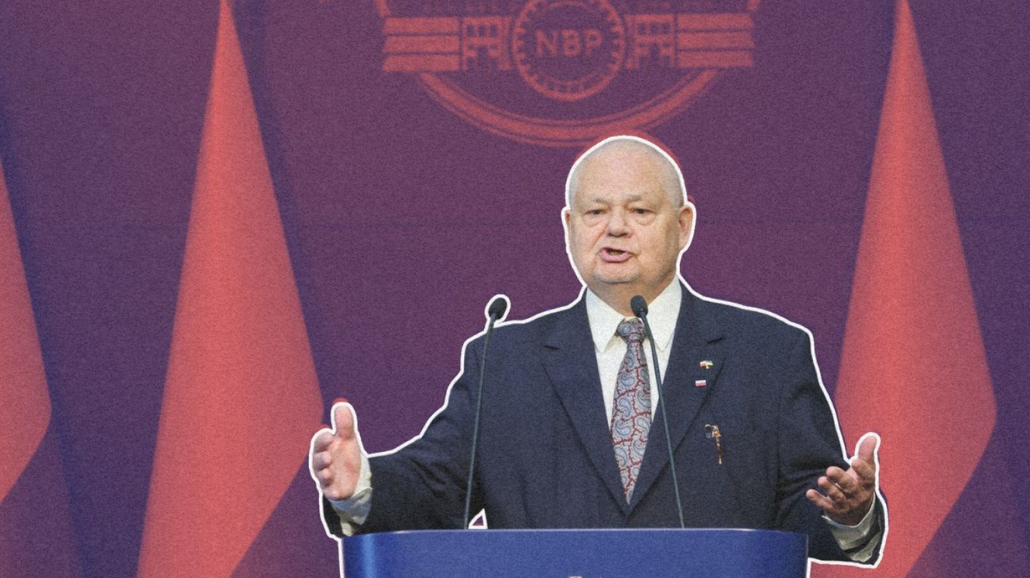 Adam Glapiński.