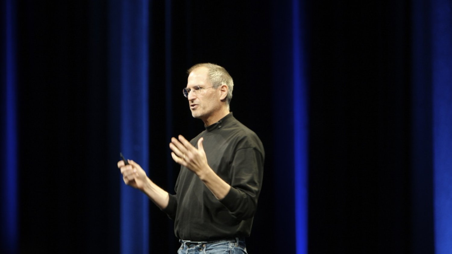 Steve Jobs na swoim pogrzebie zdradził innym ludziom sekret swojego sukcesu. W samorealizacji pomogła mu…joga.