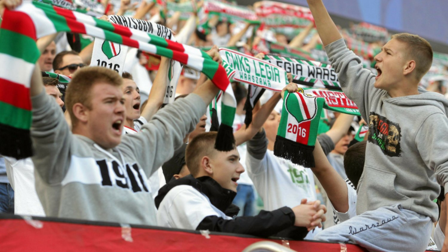 SKO przychyliło się do stanowiska Legii, że stadion przy Łazienkowskiej to budynek, a nie budowla.